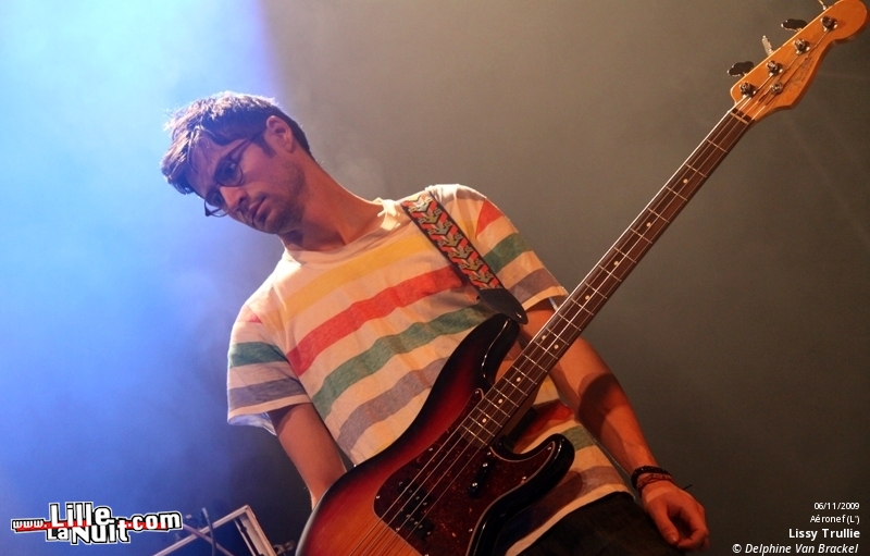 Le Festival des Inrocks – Passion Pit, Florence & The Machine, Lissy Trullie, Two Door Cinema Club en live - photo n°32