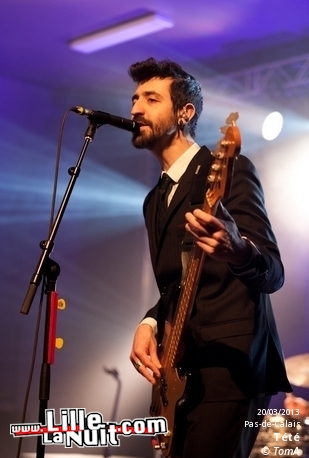 Tété + Roberdam à Drocourt – Festival Les Enchanteurs en live - photo n°5