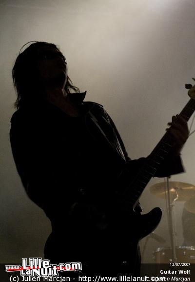 Dour Festival 2007 [Jour 1] en live - photo n°41