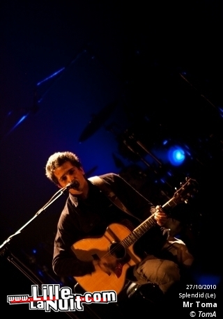 Féfé + Mr Toma au Splendid – Ground Zero en live - photo n°1