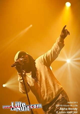 Alpha Blondy + The Congos + The Abyssinians à l’Aéronef – Paradis Artificiels en live - photo n°23