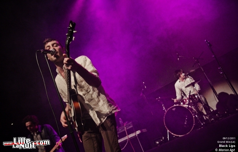 Black Lips + Crusaders of Love au Grand Mix en live - photo n°30