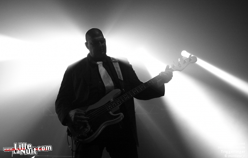 Iggy and the Stooges, Triggerfinger & Black Box Revelation au Zénith en live - photo n°29