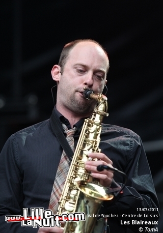 Cali + Brigitte + Les Blaireaux à Liévin en live - photo n°25