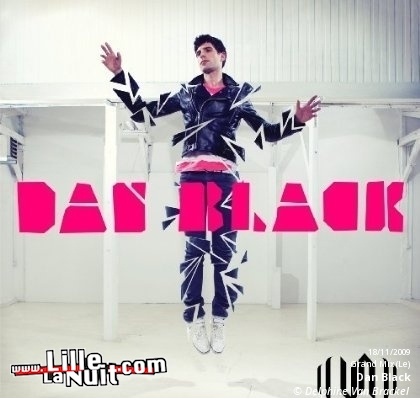 Dan Black, Dananananaykroyd & Peru Peru au Grand Mix en live - photo n°41