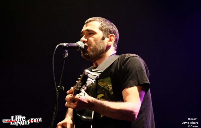 Fergessen + David Tétard au Poche de Béthune en live - photo n°5