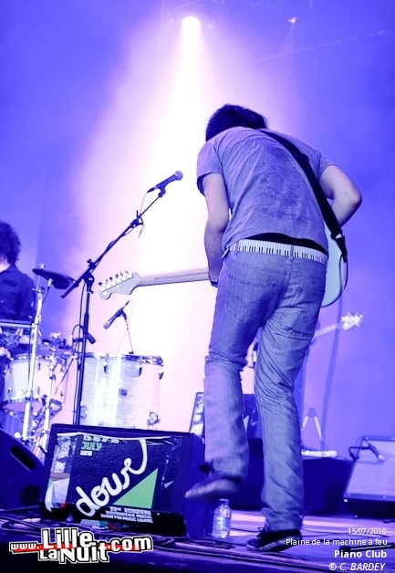 Dour Festival – Jour 1 en live - photo n°53