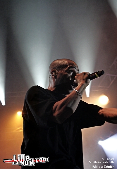 IAM & Saïd au Zénith en live - photo n°13