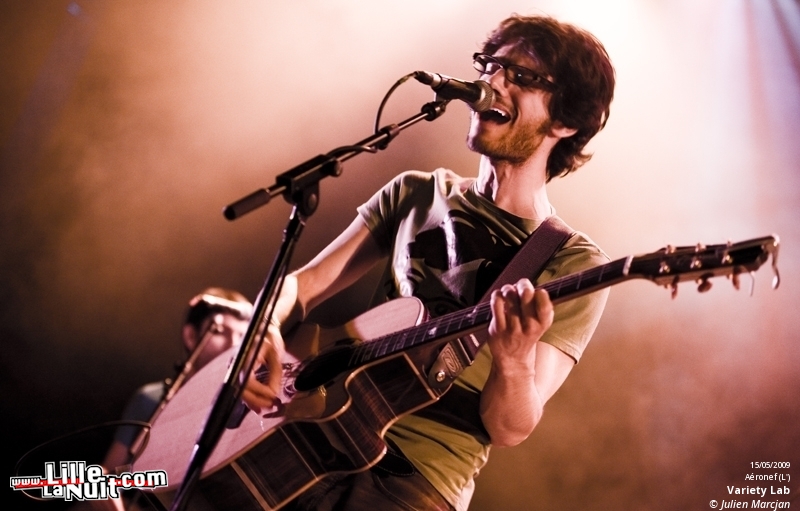 Sporto Kantes à l’Aéronef en live - photo n°13