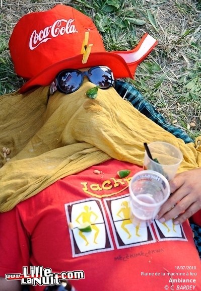 Dour Festival – Jour 4 en live - photo n°4