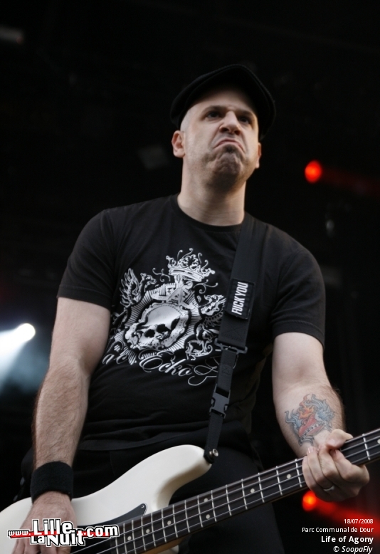 Dour Festival 2008 [Jour 2] en live - photo n°25