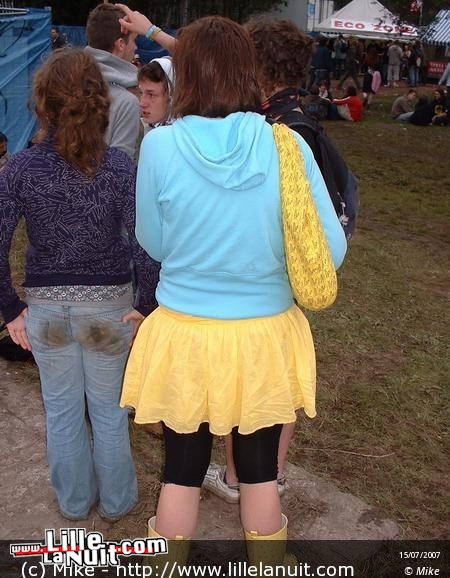 Dour Festival 2007 – Ambiance en live - photo n°54