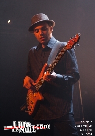 Oceana & Ben L’Oncle Soul au Grand Mix en live - photo n°13