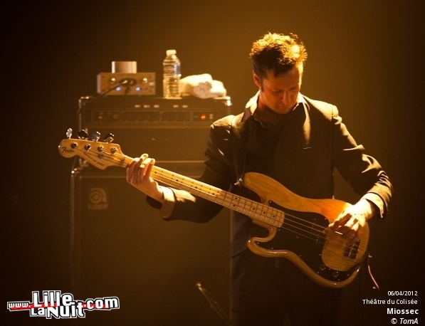 Miossec + Joseph D’Anvers au Splendid de Lille et au Colisée de Lens en live - photo n°14