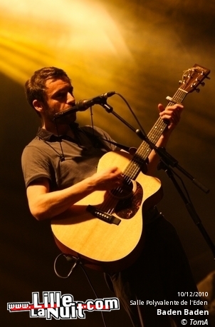 Kaolin + Curry & Coco + Baden Baden au théatre de l’Eden en live - photo n°72