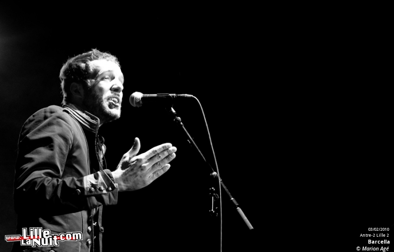 Barcella & Koumekiam à l’Antre 2 en live - photo n°29