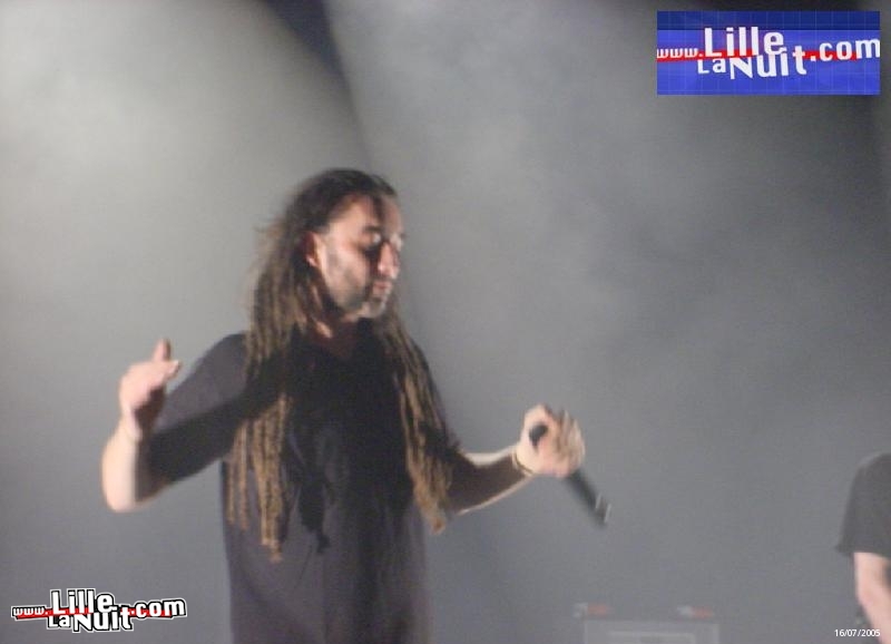 Festival de Dour 2005 – photos jour 3 en live - photo n°40
