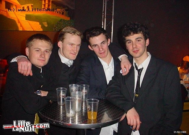 La Nuit ICAM 2003 en live - photo n°21