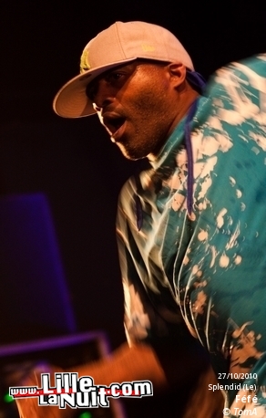 Féfé + Mr Toma au Splendid – Ground Zero en live - photo n°35