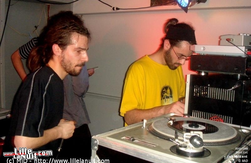 Ethiopian Xmas Dance au Sonic en live - photo n°4