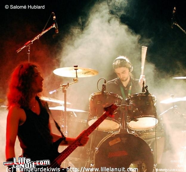 Dark Fest’ 4 à l’Eclipse (Cambrai) en live - photo n°11