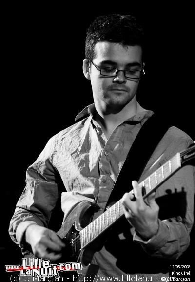 Finale du tremplin Musiques de R.U. en live - photo n°18