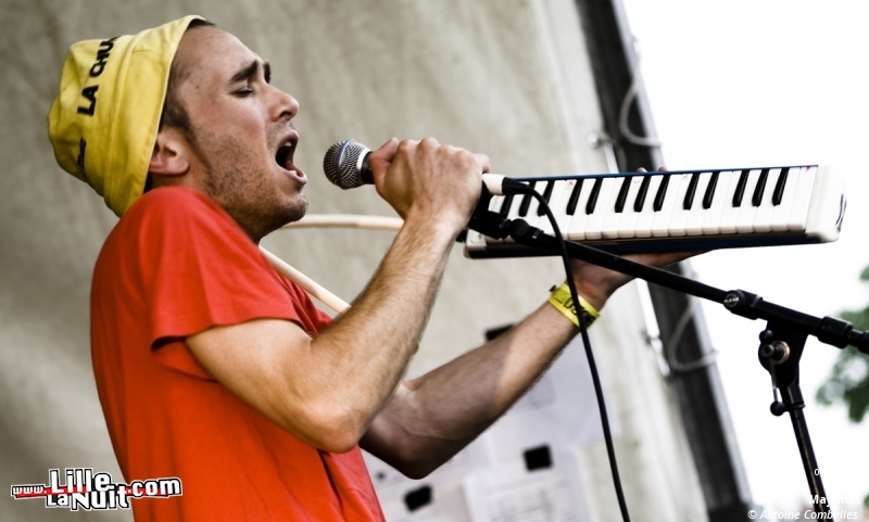Festival Tous au Sud à la Halle de glisse en live - photo n°2