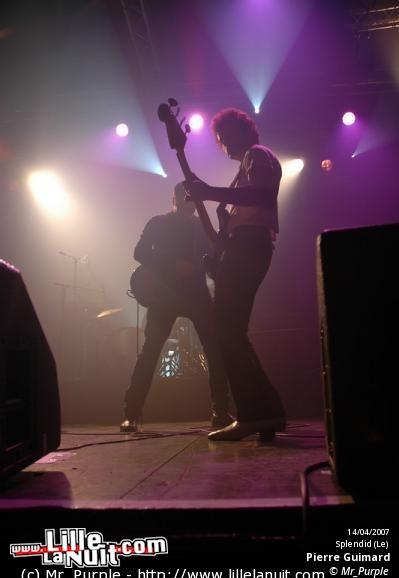 Pierre Guimard & Romain Lefevre au Splendid en live - photo n°13