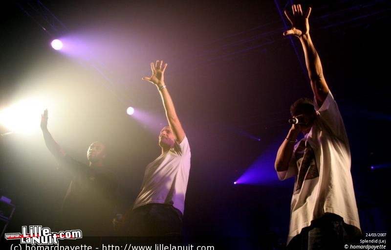 IAM et Saïd au Splendid en live - photo n°46