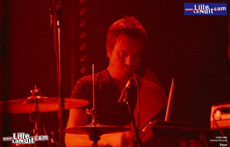 Skye au Grand Mix en live - photo n°23
