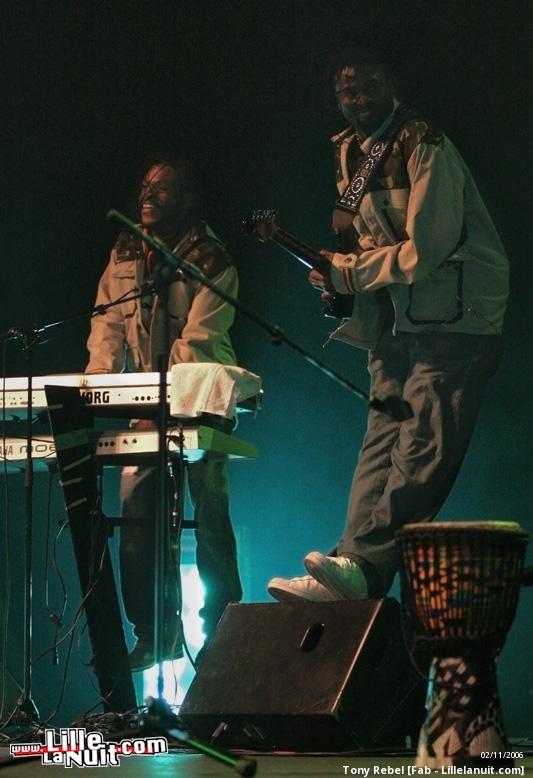Reggae Live Tour au Zénith en live - photo n°18
