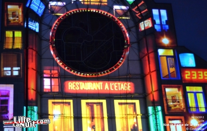 Parade Fantastic Lille 3000 en live - photo n°6