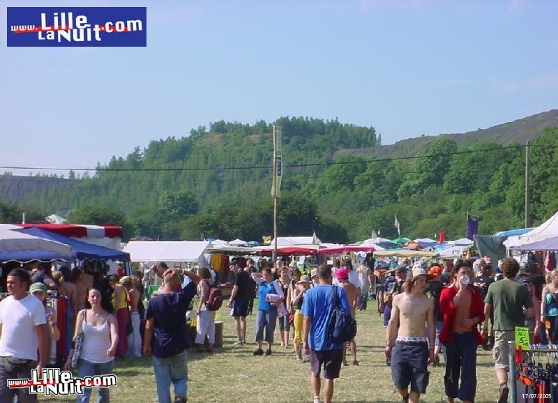 Festival de Dour 2005 – Ambiance Public en live - photo n°41