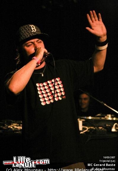 Turntablist all star au Tri Postal en live - photo n°13