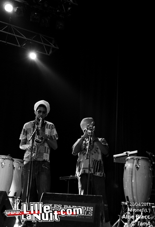 Aloe Blacc + Gizelle Smith + The ET’s à l’Aéronef – Paradis Artificiels en live - photo n°35