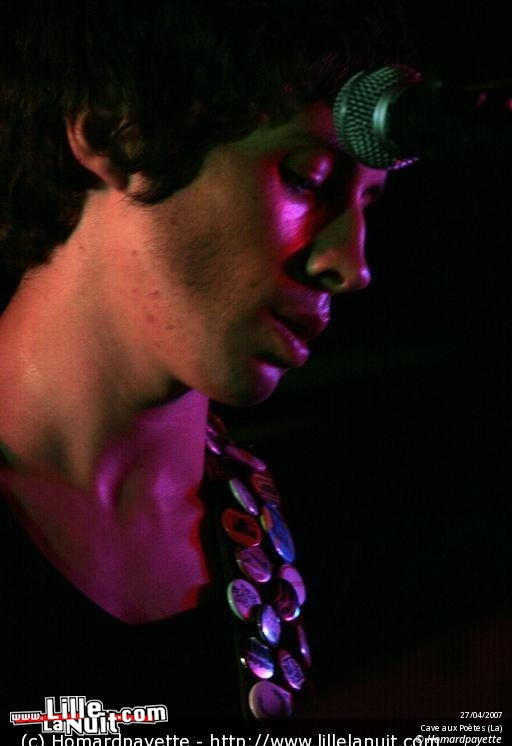 Julie Doiron – Nelson en live - photo n°23