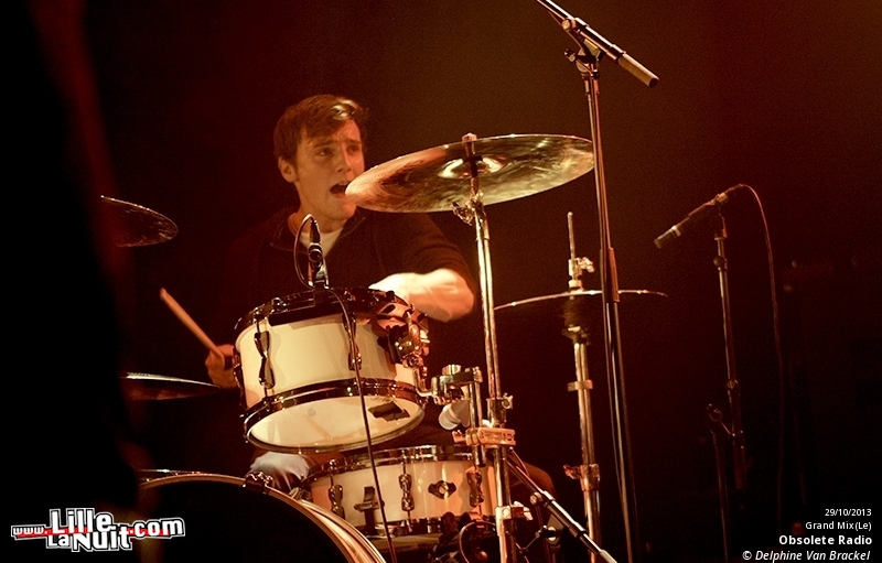 Play@Home : BRNS + Obsolete Radio + Hoffender en live - photo n°27