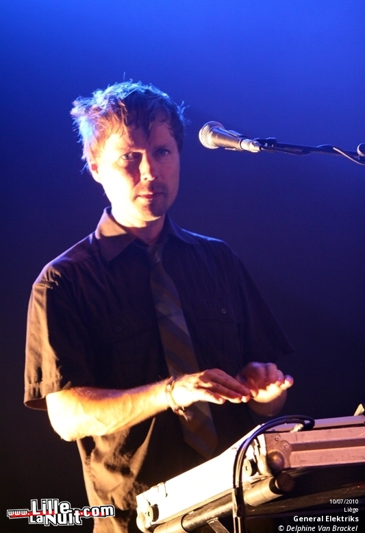 Gun Addiction + The Denyals + The Mookills + Cheshire Cat + Blindhorses à la Maison Des Etudiants en live - photo n°28