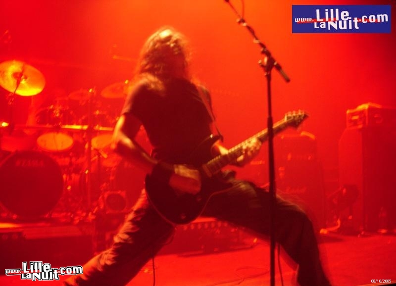 Gojira et Psykup au Grand Mix en live - photo n°27