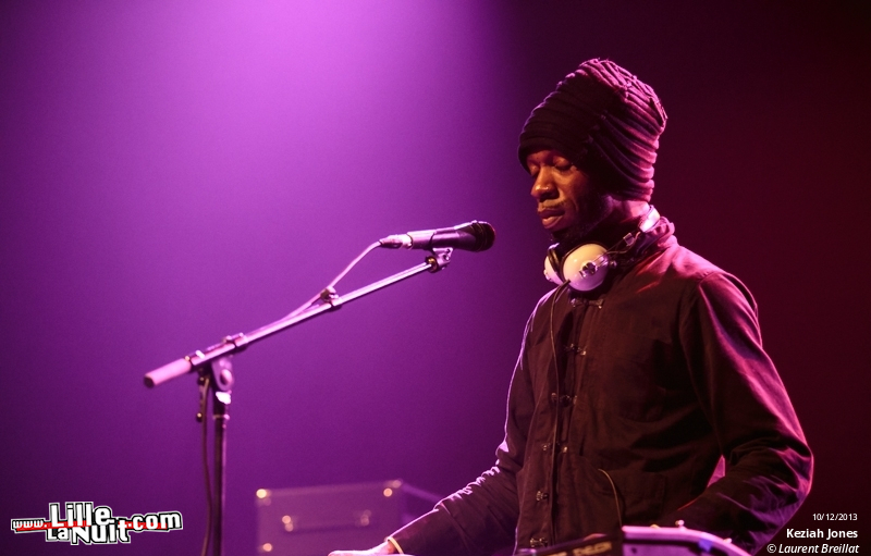 Keziah Jones + Afrikan Boy à l’Aéronef – Ground Zero Festival en live - photo n°3