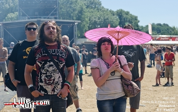 Dour Festival – Jour 4 en live - photo n°19