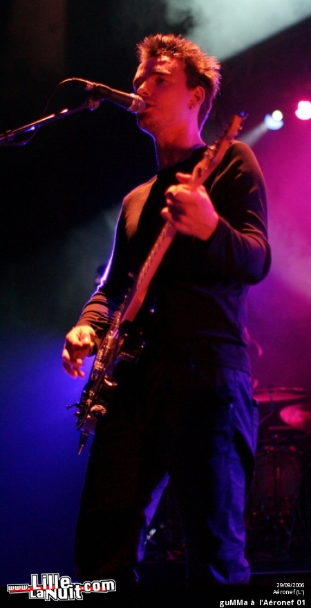 GuMMa en Showcase à l&rsquo;Aéronef en live - photo n°16