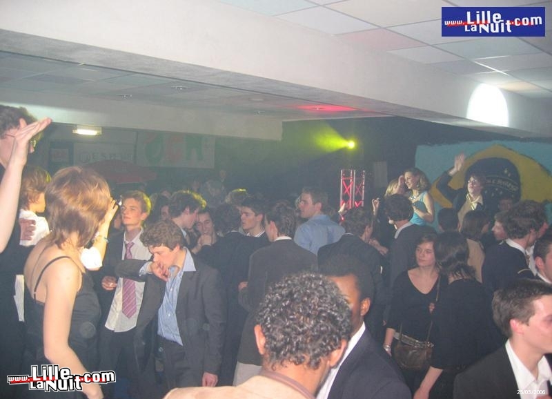 Gala de la Fédé au RU Meurein en live - photo n°4