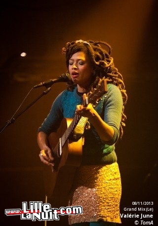 Lucius + Jacco Gardner + Valérie June au Grand Mix en live - photo n°21