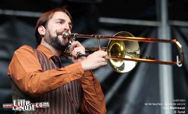 Cali + Brigitte + Les Blaireaux à Liévin en live - photo n°24