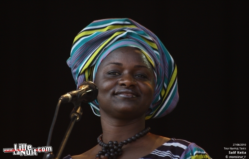 Festival Couleur Café – Jour 3 en live - photo n°37