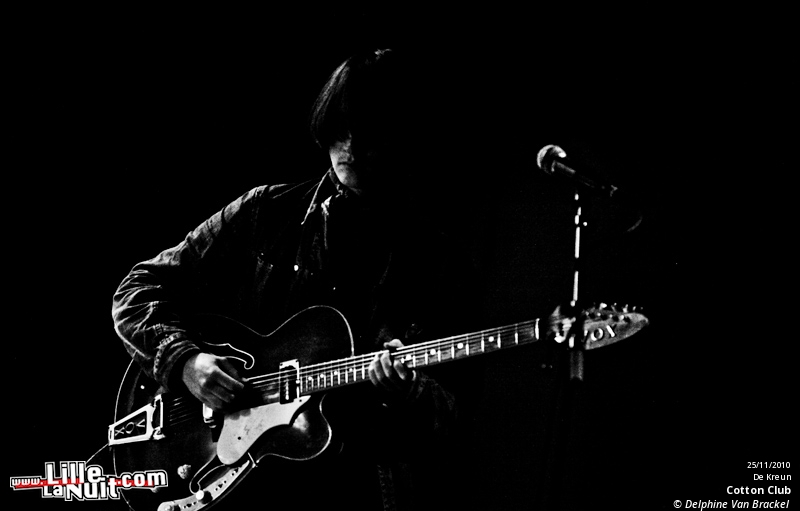 Saez au Zénith de Lille en live - photo n°6