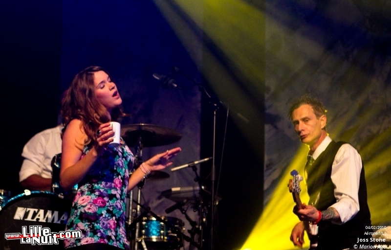 Autumn Rock festival – jour 2 – partie 1 : Romano Nervoso, Kiss & Drive, etc. en live - photo n°8