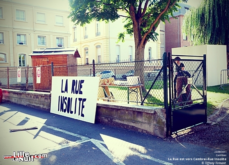 La Rue est vers Cambrai en live - photo n°68