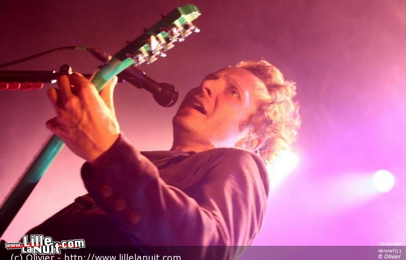 Rodeo Massacre & Sinclair à l’Aéronef en live - photo n°22